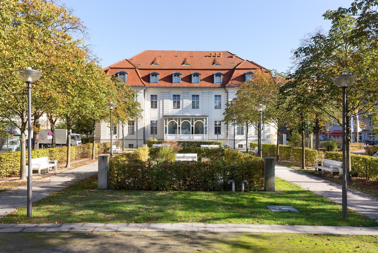 Hotel Axel Springer Berlin Exterior photo